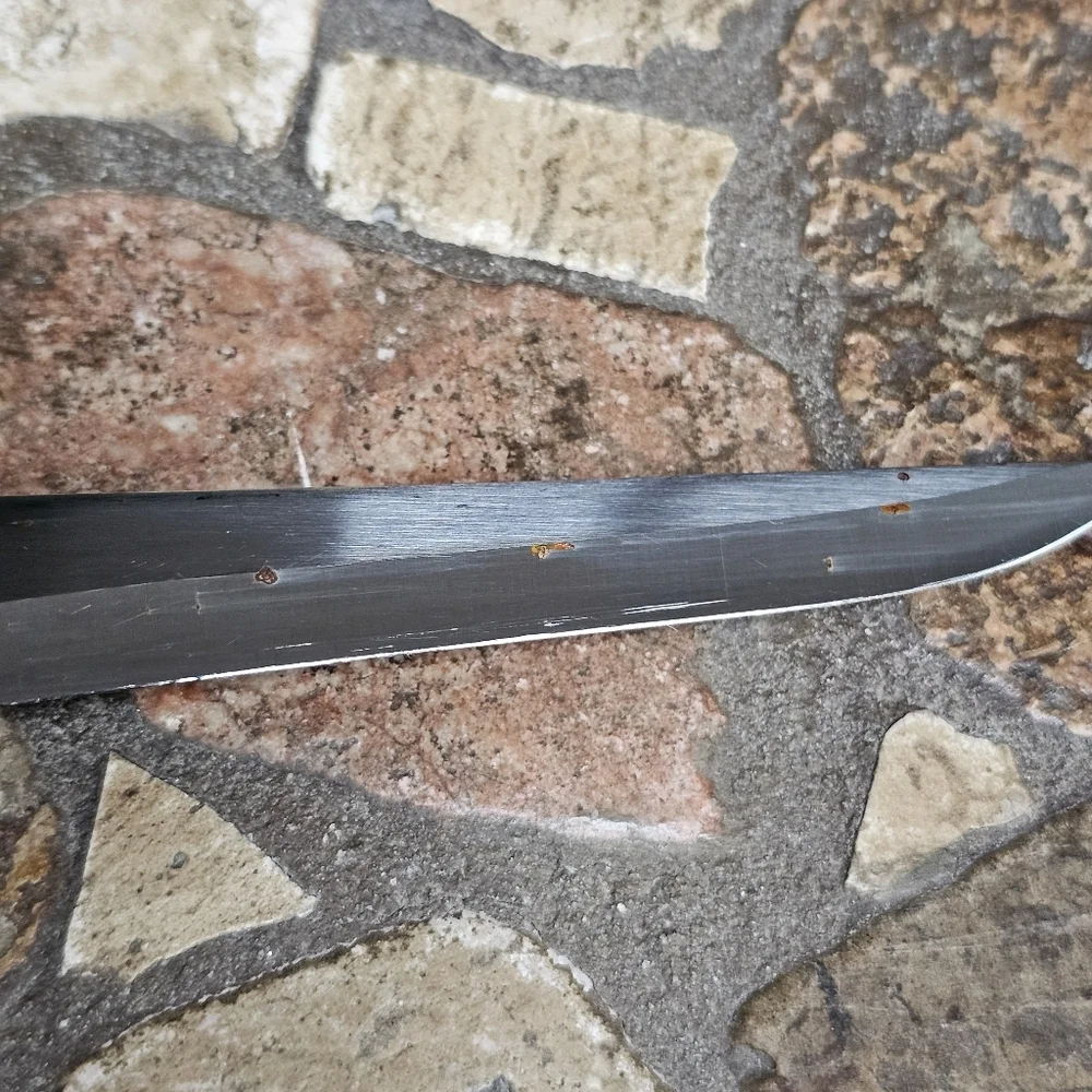 Vintage Fillet Knife with 